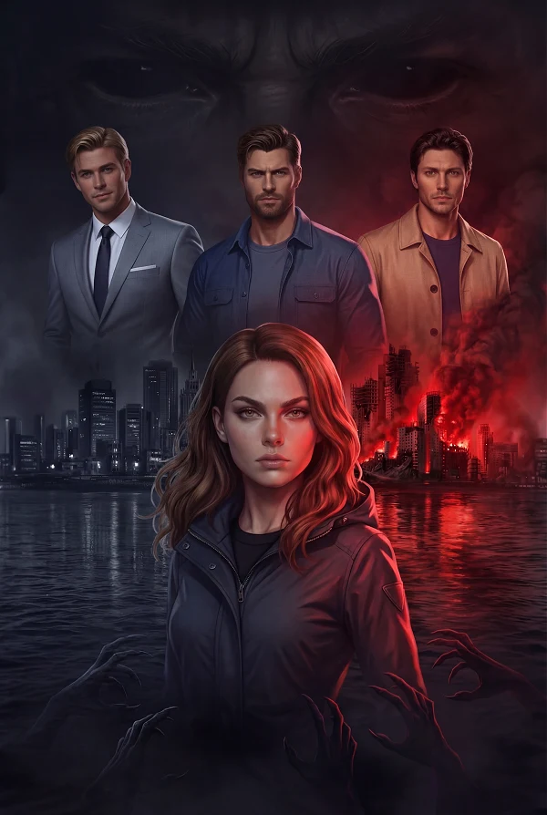 Мерцание тьмы