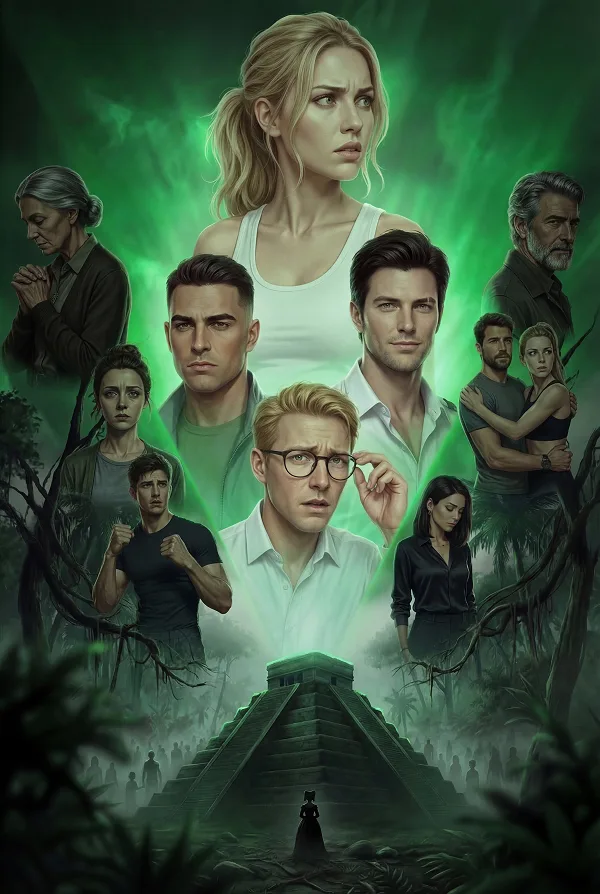 Остров пятого солнца